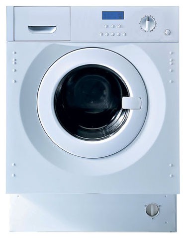 Tvättmaskin Ardo FLI 120 L Fil, egenskaper