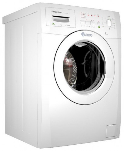 वॉशिंग मशीन Ardo FLN 107 EW तस्वीर, विशेषताएँ