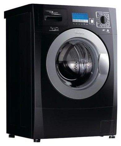 çamaşır makinesi Ardo FLO 107 LB fotoğraf, özellikleri