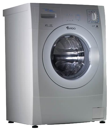 Tvättmaskin Ardo FLO 107 S Fil, egenskaper