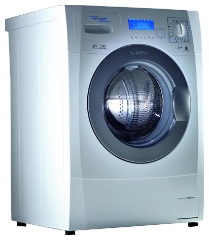 çamaşır makinesi Ardo FLO 108 L fotoğraf, özellikleri