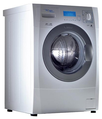 वॉशिंग मशीन Ardo FLO 126 L तस्वीर, विशेषताएँ