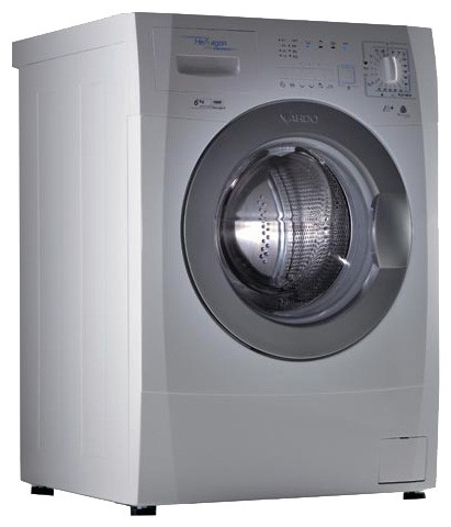 Máquina de lavar Ardo FLO 126 S Foto, características