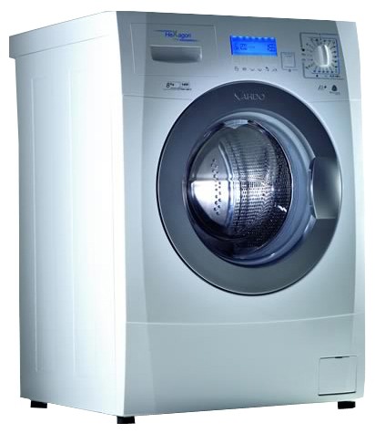 Tvättmaskin Ardo FLO 127 L Fil, egenskaper