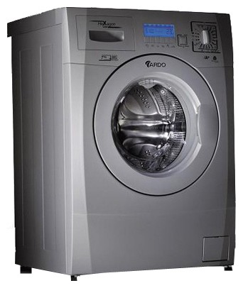 Tvättmaskin Ardo FLO 147 LC Fil, egenskaper