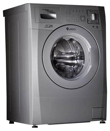 Máquina de lavar Ardo FLO 167 SC Foto, características