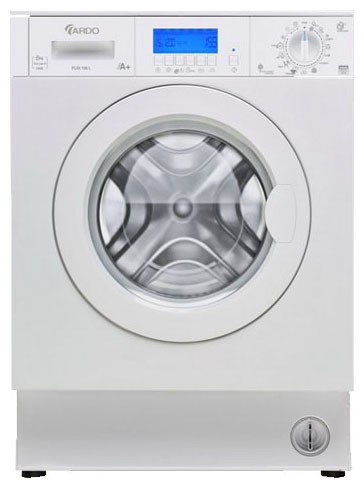Máquina de lavar Ardo FLOI 126 L Foto, características