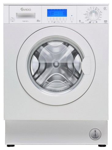 Tvättmaskin Ardo FLOI 147 L Fil, egenskaper