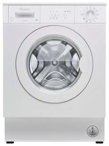 Tvättmaskin Ardo FLOI 86 E Fil, egenskaper
