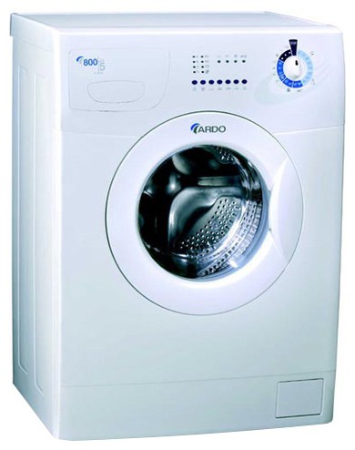 çamaşır makinesi Ardo FLS 105 S fotoğraf, özellikleri