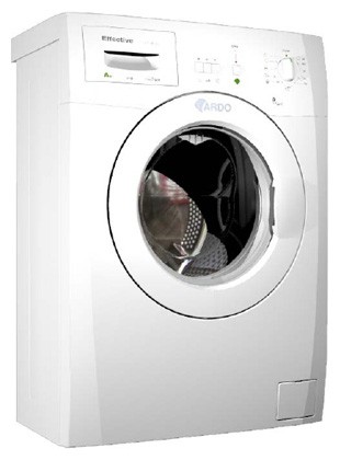 वॉशिंग मशीन Ardo FLSN 103 EW तस्वीर, विशेषताएँ