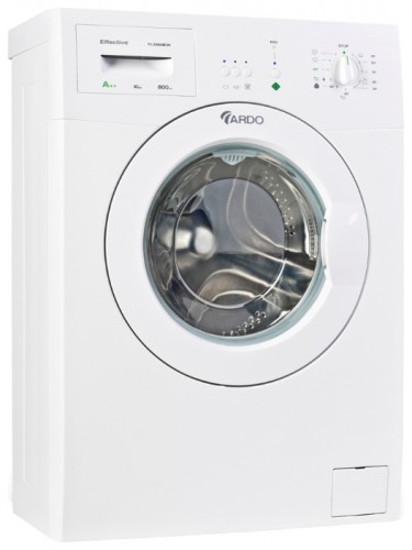 çamaşır makinesi Ardo FLSN 104 EW fotoğraf, özellikleri