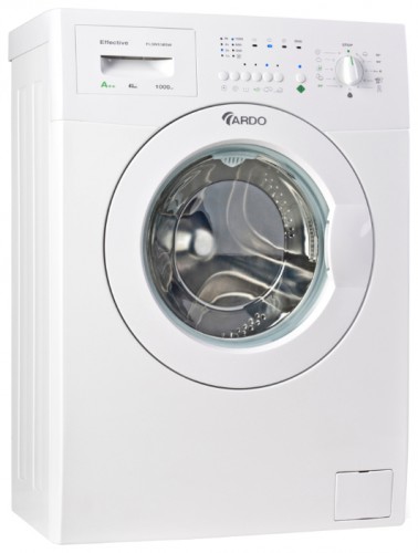 Machine à laver Ardo FLSN 104 SW Photo, les caractéristiques