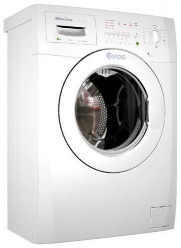 Máquina de lavar Ardo FLSN 83 SW Foto, características