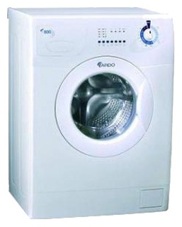 Máquina de lavar Ardo FLSO 105 S Foto, características
