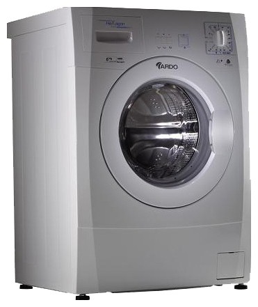 Tvättmaskin Ardo FLSO 85 E Fil, egenskaper