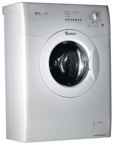 çamaşır makinesi Ardo FLZ 105 S fotoğraf, özellikleri