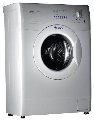 Tvättmaskin Ardo FLZ 85 S Fil, egenskaper