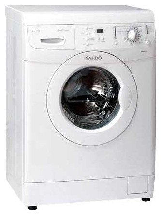 ﻿Washing Machine Ardo SED 1010 Photo, Characteristics