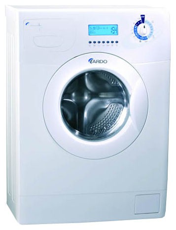 Tvättmaskin Ardo WD 80 L Fil, egenskaper