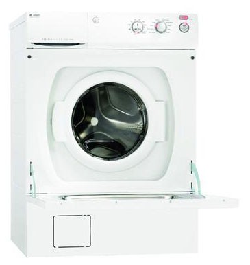 Tvättmaskin Asko W6222 Fil, egenskaper