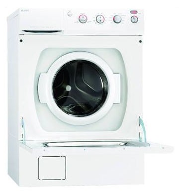 çamaşır makinesi Asko W6342 fotoğraf, özellikleri