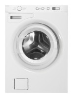 Tvättmaskin Asko W6444 ALE Fil, egenskaper