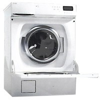洗濯機 Asko W660 写真, 特性