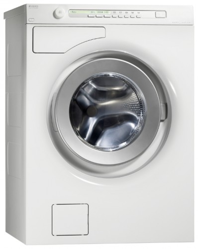 Machine à laver Asko W6884 W Photo, les caractéristiques