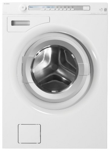 Máy giặt Asko W68843 W ảnh, đặc điểm