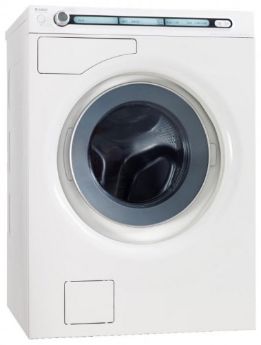 Tvättmaskin Asko W6903 Fil, egenskaper