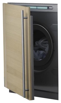 洗濯機 Asko W6903 FI 写真, 特性