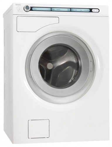 Tvättmaskin Asko W6963 Fil, egenskaper