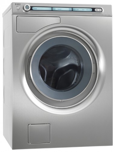 çamaşır makinesi Asko W6984 S fotoğraf, özellikleri