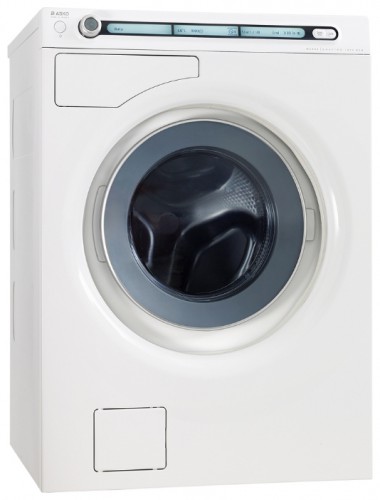 Tvättmaskin Asko W6984 W Fil, egenskaper