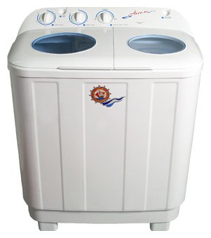 çamaşır makinesi Ассоль XPB45-258S fotoğraf, özellikleri