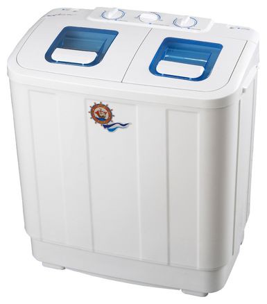 çamaşır makinesi Ассоль XPB50-880S fotoğraf, özellikleri