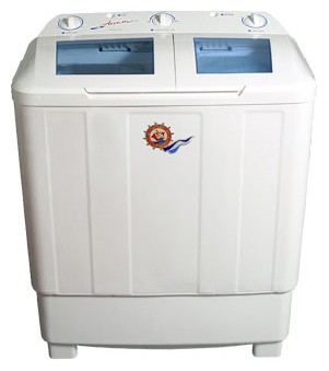 Mașină de spălat Ассоль XPB58-268SA fotografie, caracteristici