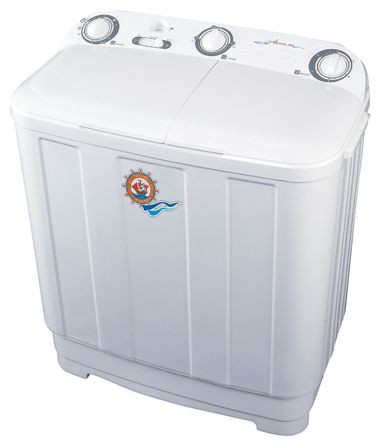 Tvättmaskin Ассоль XPB58-288S Fil, egenskaper