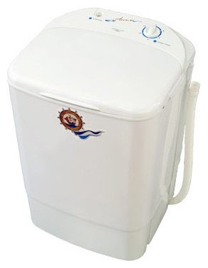çamaşır makinesi Ассоль XPB62-811S fotoğraf, özellikleri