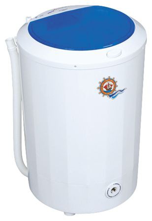 Tvättmaskin Ассоль XPBM20-128 Fil, egenskaper