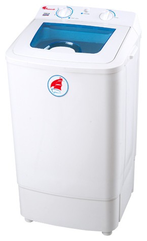 çamaşır makinesi Ассоль XPBM55-158 fotoğraf, özellikleri