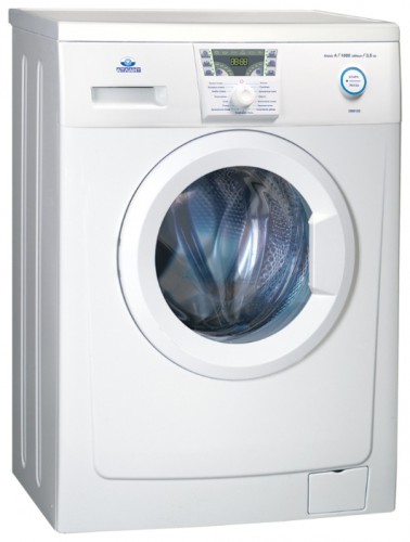 Tvättmaskin ATLANT 35М102 Fil, egenskaper