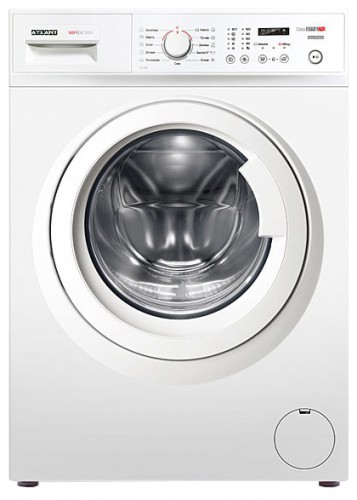 Wasmachine ATLANT 40М109-00 Foto, karakteristieken