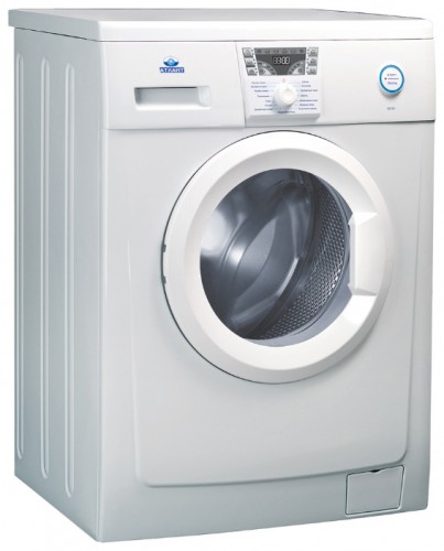 Machine à laver ATLANT 45У102 Photo, les caractéristiques
