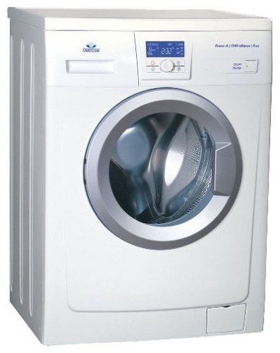 çamaşır makinesi ATLANT 45У104 fotoğraf, özellikleri