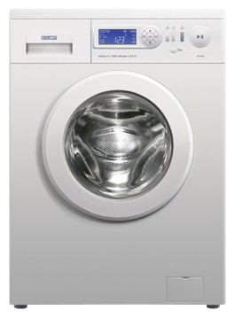 Tvättmaskin ATLANT 45У106 Fil, egenskaper