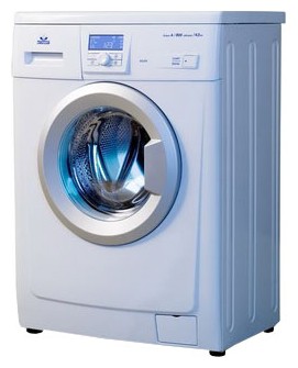 Wasmachine ATLANT 45У84 Foto, karakteristieken