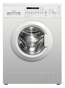 Máquina de lavar ATLANT 45У87 Foto, características