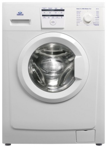 çamaşır makinesi ATLANT 50С101 fotoğraf, özellikleri